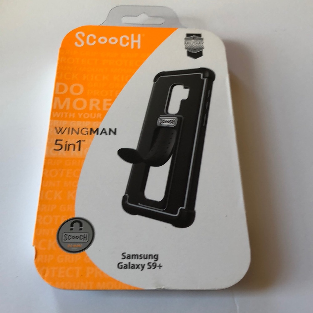 Samsung Galaxy S9+